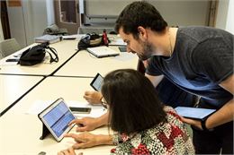 Conseiller numérique - Grand Chambéry