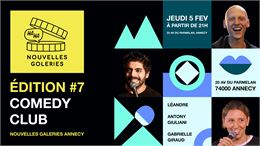 Nouvelles Goleries - Nouvelles Galeries 