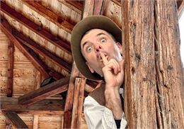 Spectacle En Visite Simone - Office de Tourisme du val d'Arly