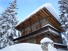 Visite guidée : il était une fois Courchevel 1850 ; spéciale 80 ans - DD/FACIM