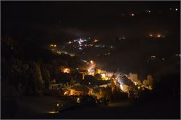 Visite guidée : Flumet aux lanternes_Flumet - Fondation Facim
