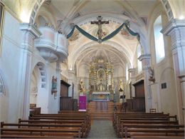 Conférence : Regards d'artistes d'aujourd'hui sur l'Art Baroque_Flumet - V. Jacques - Drones de rega