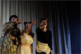 Illustration du spectacle - @Compagnie Manneïvore