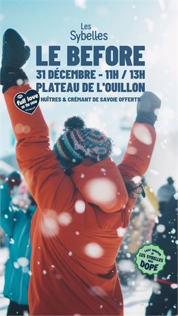 Le Before_Le Corbier