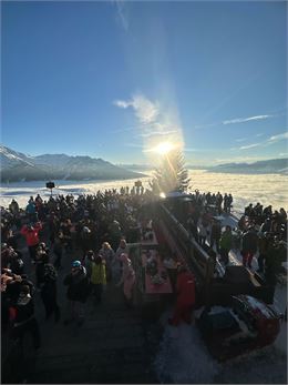 Winter Party_La Rosière - Montvalezan
