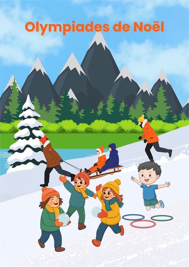 Olympiades de Noël_Flumet
