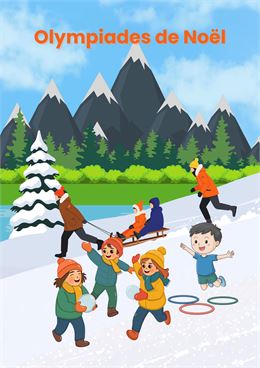 Olympiades de Noël_Flumet