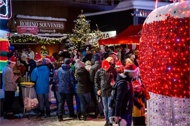 Marché noel - JNJ photos