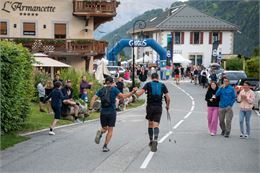 "La Montagn'Hard" 19ème édition_Saint-Gervais-les-Bains
