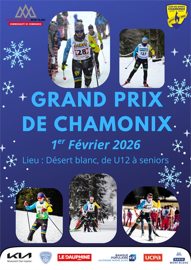 Grand prix de ski de fond