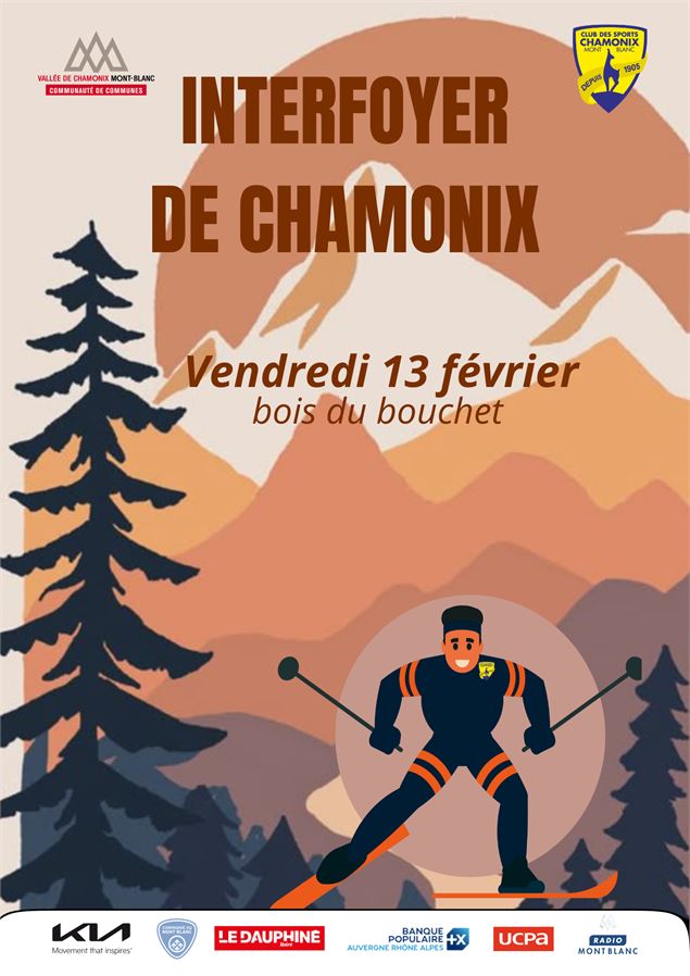 Interfoyer de Chamonix