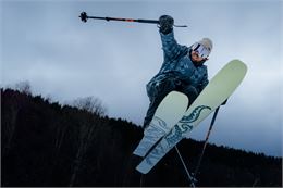 Snowleader Mountain Test - ski tests_Méribel - Snowleader