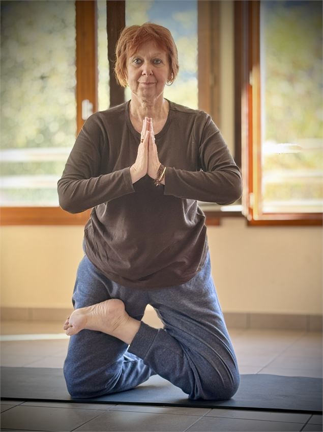 Yoga - Méditation_Saint-Colomban-des-Villards - OT Espace Glandon