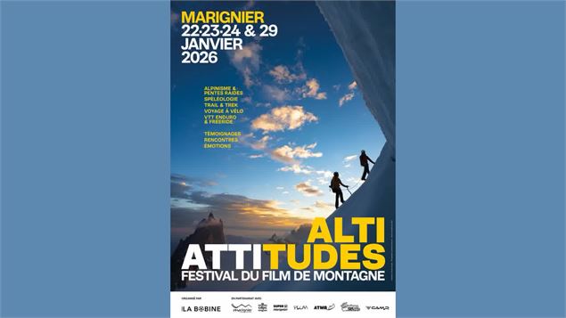 Alti Attitudes - Projection de 2 documentaires_Marignier