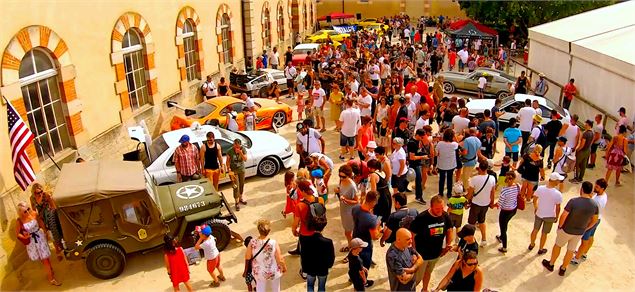 voitures stars du cinéma - SCP - Star Cars Passion
