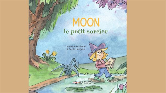 Lecture de conte - Moon, le petit sorcier (3-8 ans)_Contamine-sur-Arve
