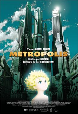 Rétrovision avec METROPOLIS de Rintao_Ugine