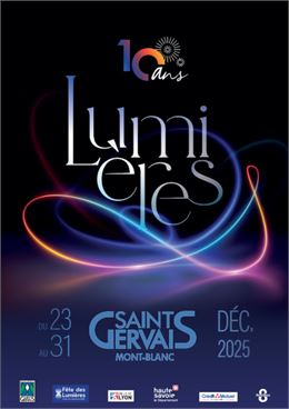 Inauguration des lumières_Saint-Gervais-les-Bains