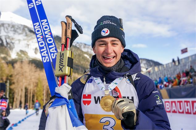 LES COINS À PERROT - Étape 6 à Nove Mesto Na Morave : retransmission publique_Peisey-Vallandry