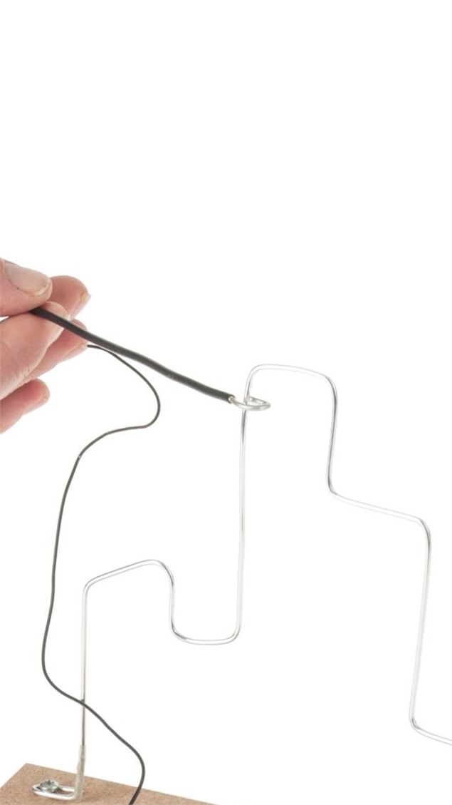 Atelier ALTEC (6-8 ans) - La main électrique_Bourg-en-Bresse - Opitec