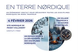 En Terre Nørdique - OT Peisey-Vallandry