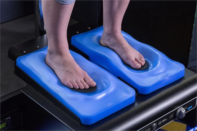 Bootfiting - La Rosière Tourisme