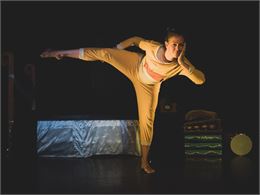 Spectacle "Padodo"_Évian-les-Bains - Compagnie Gratte Nez et Mange Doigt