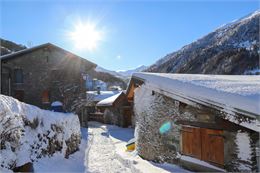 Valmeinier Villages - Erwan Madec OT - Valmeinier