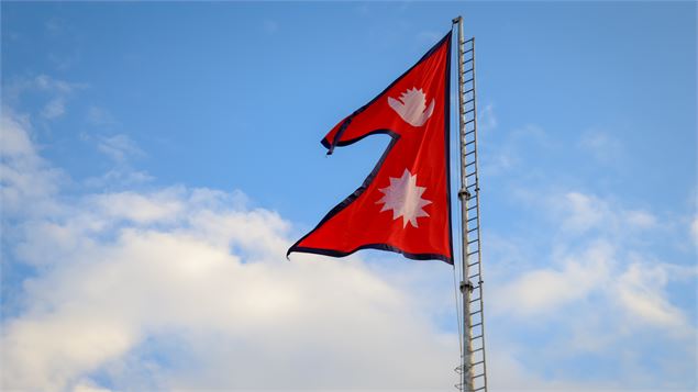 Vernissage de l’exposition « Un trek au Népal »_Marignier