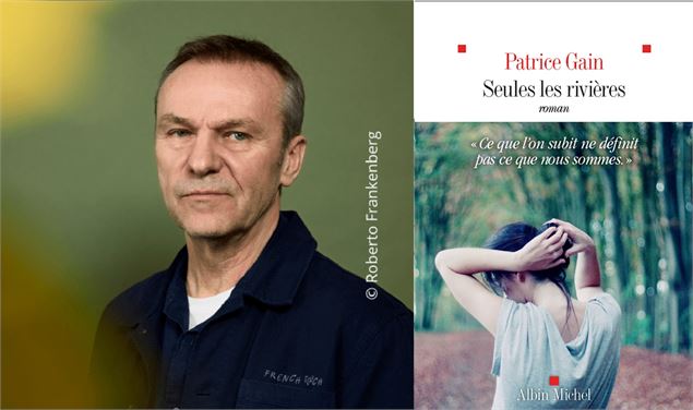 Rencontre littéraire avec Patrice Gain - Association littéraire Alors Raconte