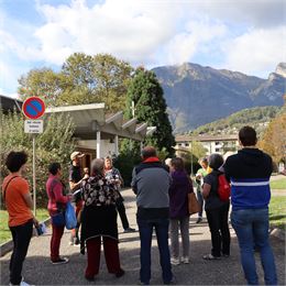 Pause patrimoine : l'église Sainte Thérèse_Albertville