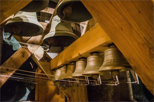 Concert de Carillon du temps de Noël - Praz de Lys Sommand Tourisme
