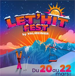 Affiche LHF - OT - Valmeinier