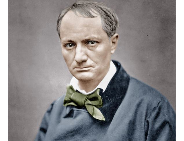 Baudelaire - Ville d'Evian