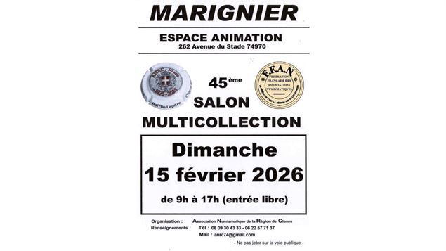 Salon multi-collections_Marignier - OTFG
