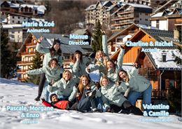 Équipe de l'OT - OT SSA