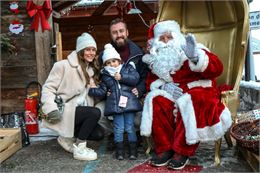 Rencontre avec le Père Noël - OT SSA