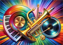 instruments de musique - pixabay