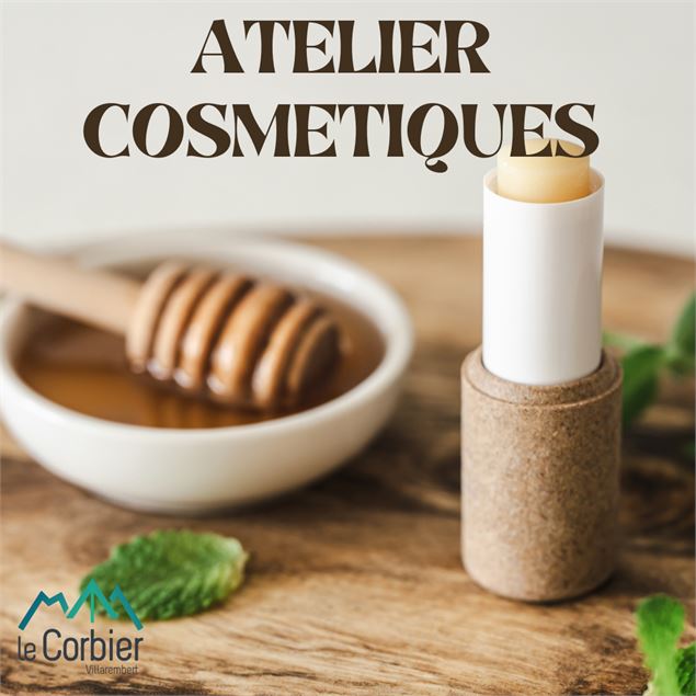 Ressourcez-vous : Atelier cosmétique avec Marie_Le Corbier