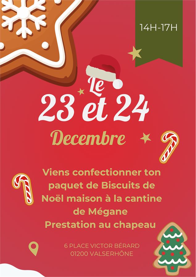 Confection de paquets de biscuits aux Vins de Martin - Mégane Martz