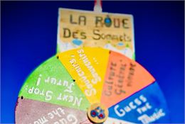 La Roue des Sommets : tourne, monte, gagne !_Peisey-Vallandry