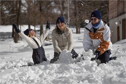 Olympiades givrées à Vallandry_Peisey-Vallandry
