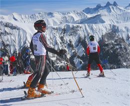 Grand Prix de Saint Sorlin d'Arves 2017 - Domaine de Sybelles