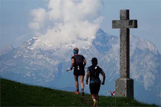 Coureurs Reposoir - Alain Blanchet