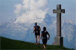 Coureurs Reposoir - Alain Blanchet