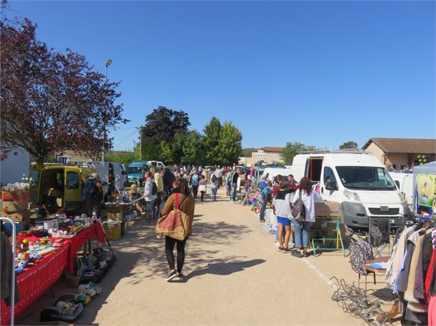 Brocante - F. Rouxel