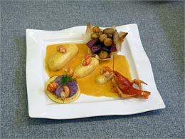 Concours de l'assiette - OTiHB