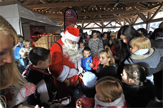 Photo réveillon de noël - OT PEVA