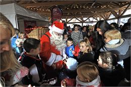 Photo réveillon de noël - OT PEVA