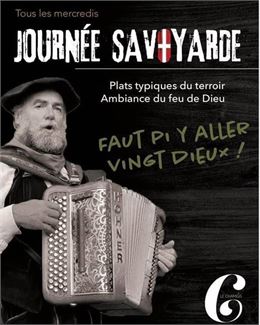 Animation accordéon - Journée savoyarde au Chamois !_La Toussuire